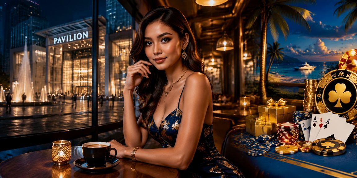 Pemain VIP Kuala Lumpur mengakses meja Blackjack dan bonus eksklusif melalui platform 1299