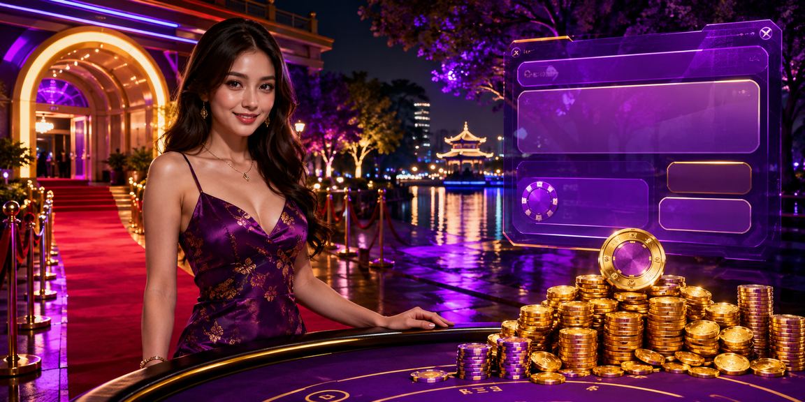Pengalaman pertaruhan kasino dalam talian 1299 bergaya Malaysia moden